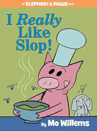Elephant & Piggie Bundle # 1 (Like New Paperbacks) - Mo Willems
