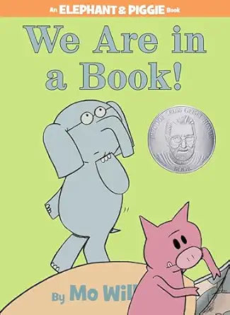 Elephant & Piggie Bundle # 2 (Like New Paperbacks) - Mo Willems