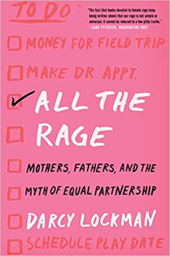 All the Rage (Used Hardcover)- Darcy Lockman