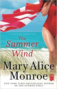 The Summer Wind (Used Paperback)- Mary Alice Monroe