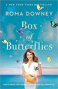Box of Butterflies (Used Hardcover) - Roma Downey