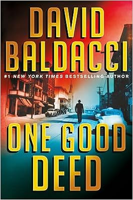 One Good Deed (Used Hardcover) - David Baldacci