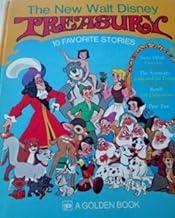 The New Walt Disney Treasury: 10 Favorite Stories (Used Hardcover) - Walt Disney Company  (Editor)