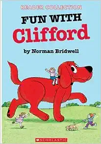 Reader Collection Fun With Clifford (Used Hardcover) - Norman Bridwell