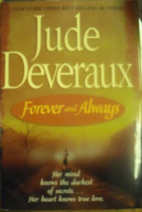 Forever and Always (Used Hardcover) - Jude Deveraux