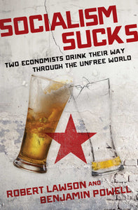 Socialism Sucks (Used Hardcover) - Robert Lawson and Benjamin Powell