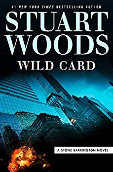 Wild Card (Used Hardcover) - Stuart Woods