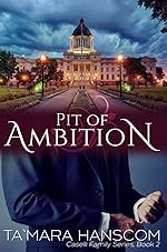 Pit of Ambition (Used Paperback) - Ta'Mara Hanscom