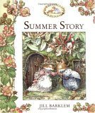 Summer Story (Used Hardcover) - Jill Barklem