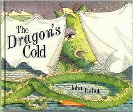 The Dragon's Cold (Used Hardcover) - John Talbot