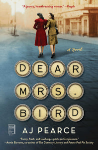 Dear Mrs. Bird (Used Paperback) - A. J. Pearce