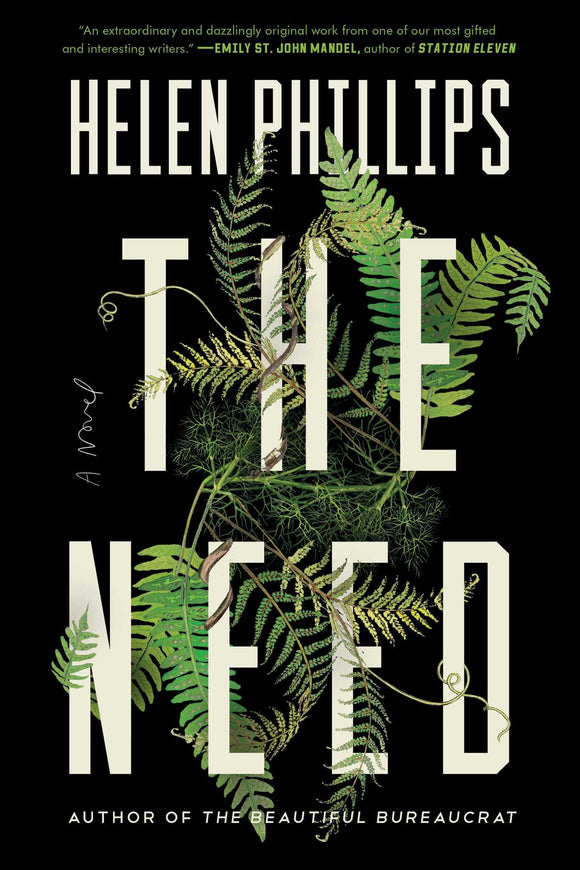 The Need (Used Hardcover) -  Helen Phillips