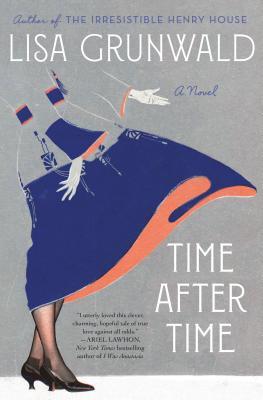 Time After Time (Used Hardcover) - Lisa Grunwald