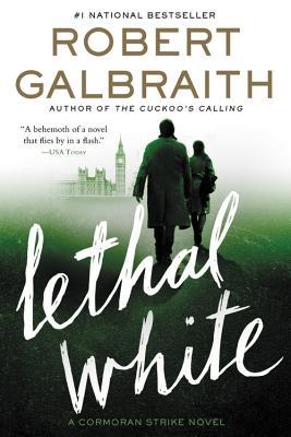 Lethal White (Used Paperback) - Robert Galbraith
