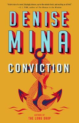 Conviction (Used Hardcover) - Denise Mina