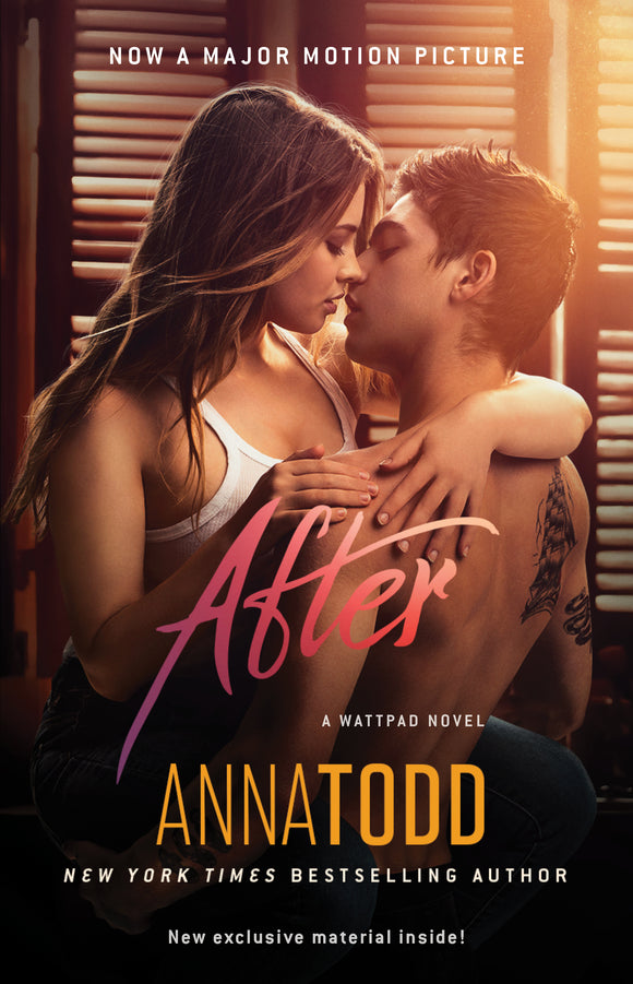 After (Used Paperback) - Anna Todd