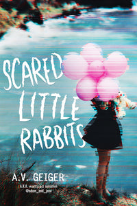 Scared Little Rabbits (Used Paperback) - A.V. Geiger
