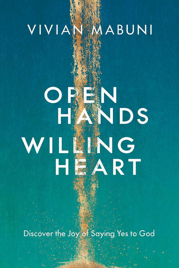 Open Hands, Willing Heart (Used Paperback) - Vivian Mabuni