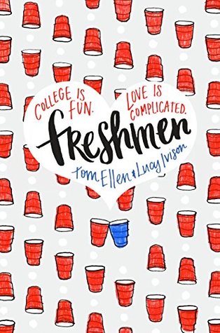 Freshmen (Used Paperback) - Tom Ellen & Lucy Ivison