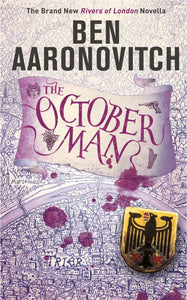 The October Man (Used Hardcover) - Ben Aaronovitch