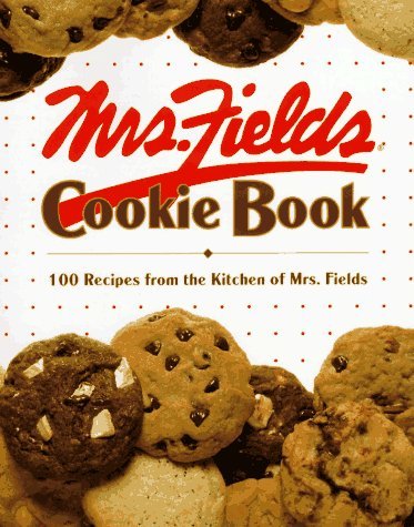 Mrs. Fields Cookie Book (Used Paperback) - Mrs. Fields