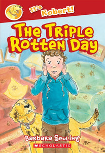 The Triple Rotten Day (Used Paperback) - Barbara Seuling