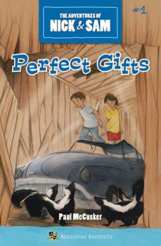 Perfect GIfts:The Adventures of Nick & Sam (Used Paperback) - Paul McCusker