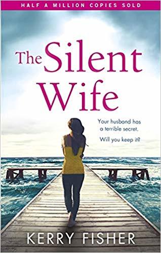The Silent Wife (Used Paperback) - Kerry Fisher