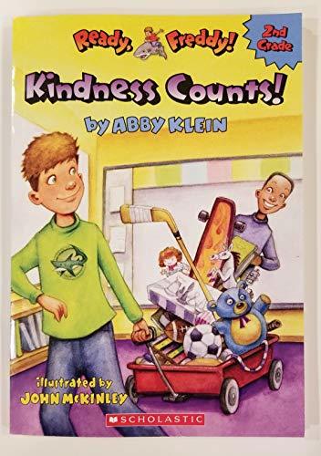 Kindness Counts! (Used Paperback) - Abby Klein