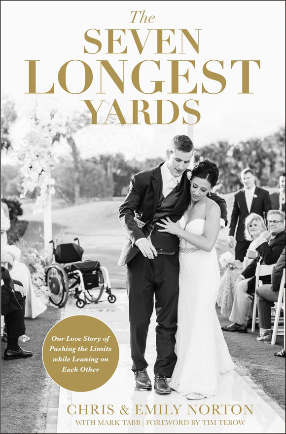 The Seven Longest Yards (Used Hardcover) - Chris and Emily Norton