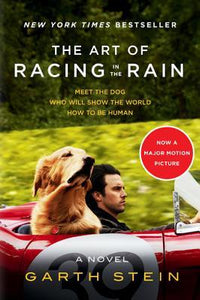 The Art of Racing in the Rain (Used Paperback) - Garth Stein