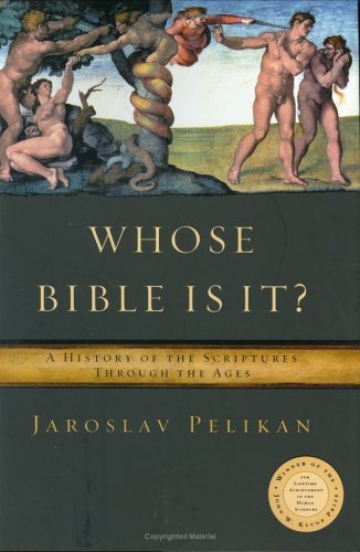 Whose Bible Is It? (Used Hardcover) - Jaroslav Pelikan