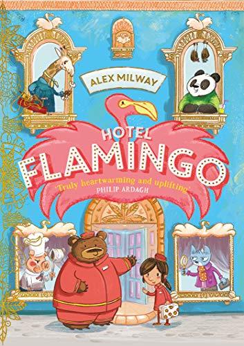 Hotel Flamingo (Used Paperback) - Alex Milway