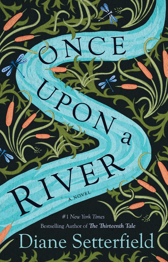 Once Upon a River (Used Paperback) - Diane Setterfield