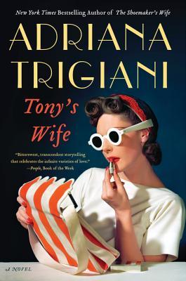 Tony's Wife (Used Book) - Adriana Trigiani