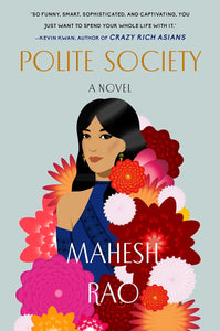 Polite Society (Used Hardcover) - Mahesh Rao