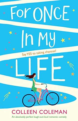 For Once In My Life (Used Paperback) - Colleen Coleman