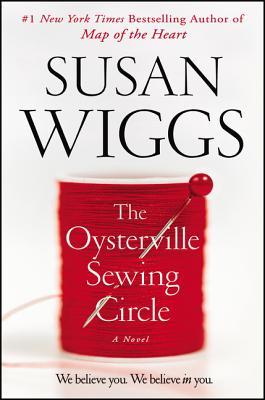 The Oysterville Sewing Circle (Used Hardcover) - Susan Wiggs