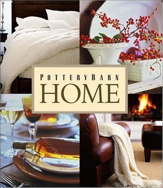 Pottery Barn Home (Used Hardcover) - Clay Ide