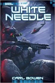 White Needle and Phantom Sun (Used Paperbacks) - Carl Bowen