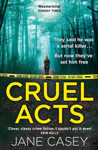 Cruel Acts (Used Paperback) - Jane Casey