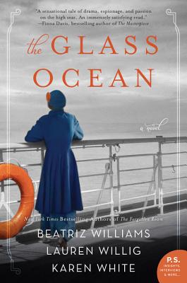 The Glass Ocean (Used Paperback) - Beatriz Williams, Lauren Willig &  Karen White