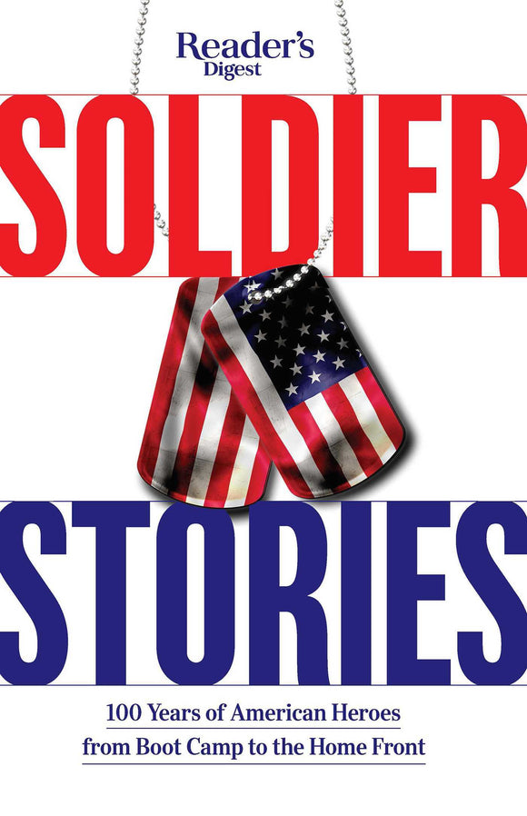 Soldiers Stories (Used Paperback) - Reader's Digest