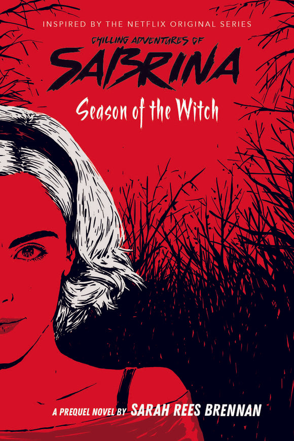 Season of the Witch (Used Paperback) - Sarah Rees Brennan