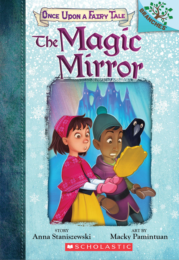 The Magic Mirror (Used Paperback) - Anna Staniszewski