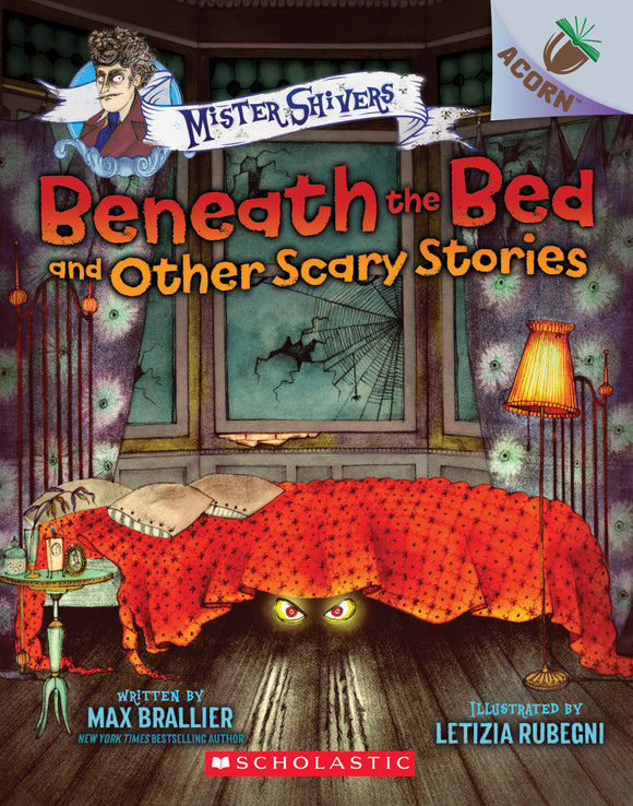 Beneath the Bed and Other Scary Stories (Used Paperback) - Max Brallier