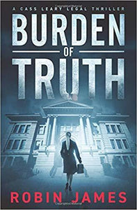 Burden of Truth (Used Paperback) - Robin James