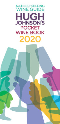 Hugh Johnson's Pocket Wine Book 2020 (Used Hardcover) - Hugh Johnson
