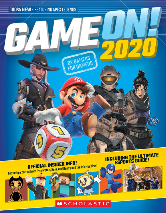 Game On! 2020 (Used Paperback) - Scholastic