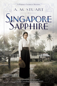 Singapore Sapphire (Used Paperback) - A. M. Stuart